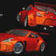 Took me 3 hours or so to convert the 3D model